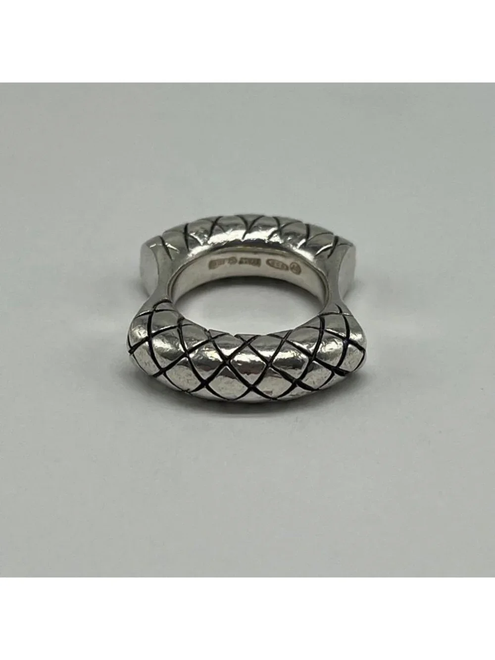 Bottega Veneta Intrecciato Ring